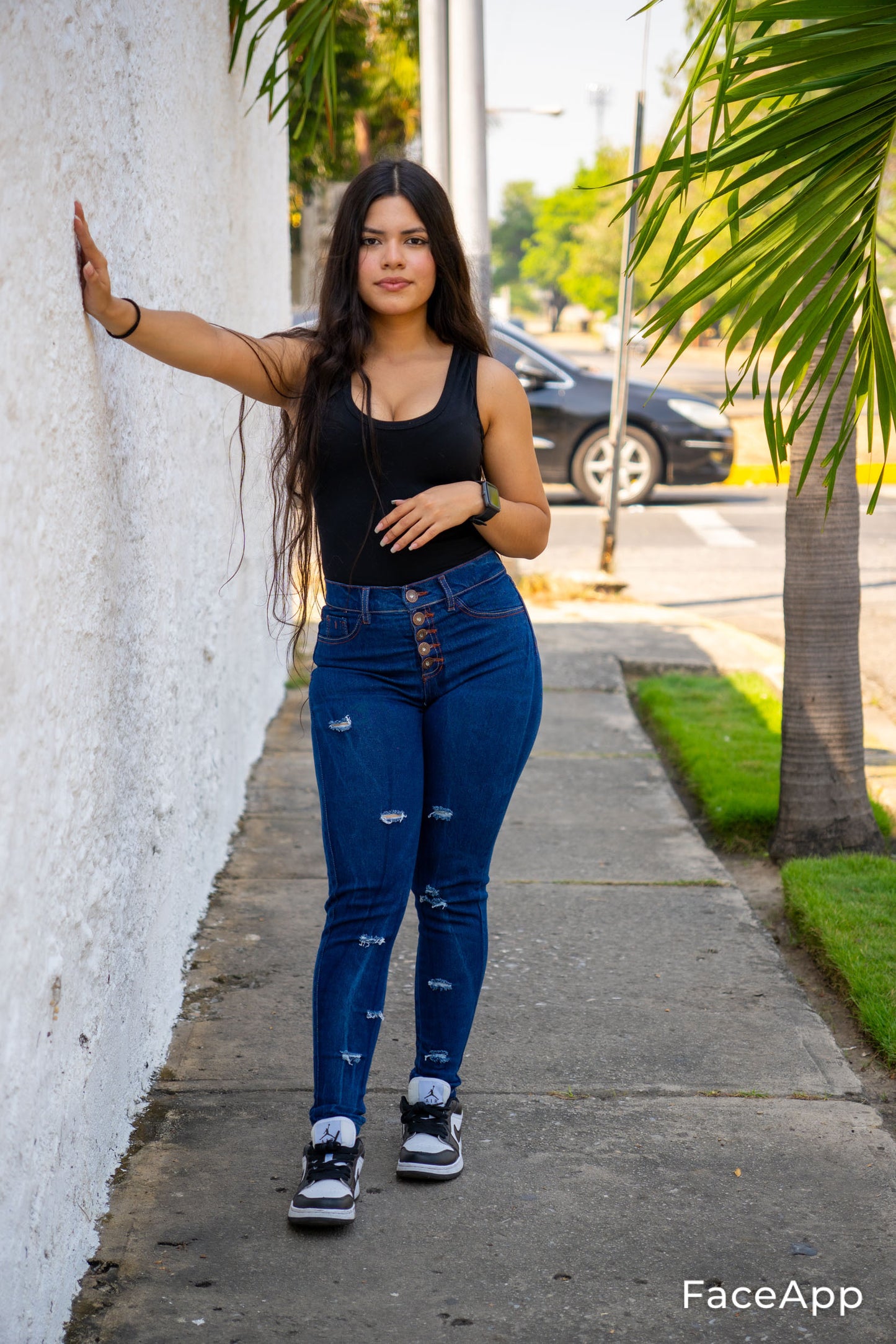 Jeans Miami skinny